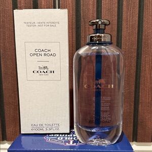 Men’s Cologne Coach Open Road